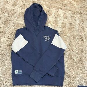 Abercrombie kids sweat suit set very soft and cozy.